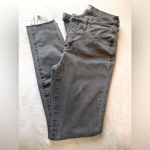 Madewell Gray Pants